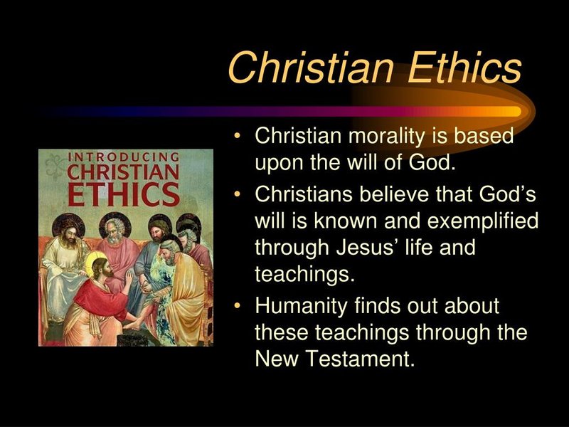 Biblical Morality vs Secular Ethics: Sharing Truth in Today's Christian Society